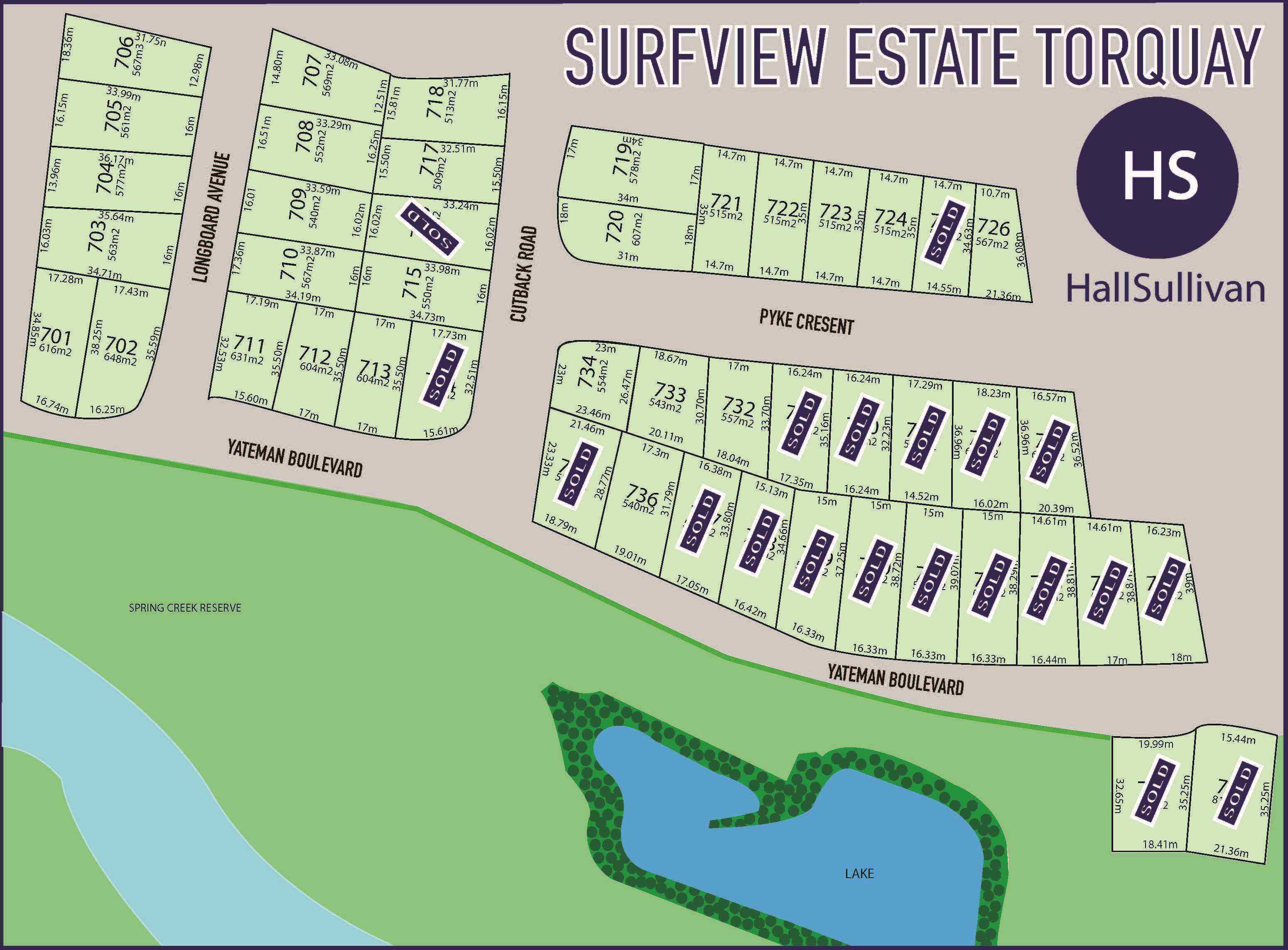 [Land for Sale] Surf View Estate, Torquay OpenLot